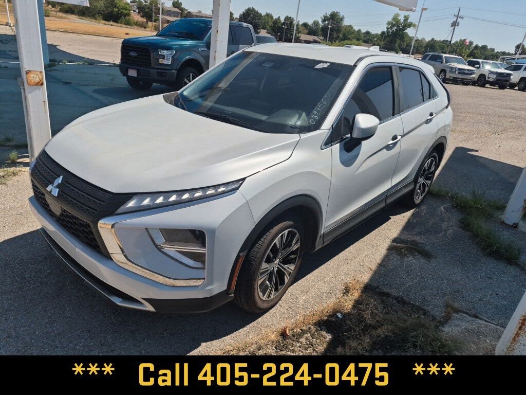 2022 Mitsubishi Eclipse Cross SEL