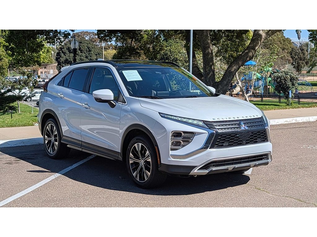 2022 Mitsubishi Eclipse Cross SEL