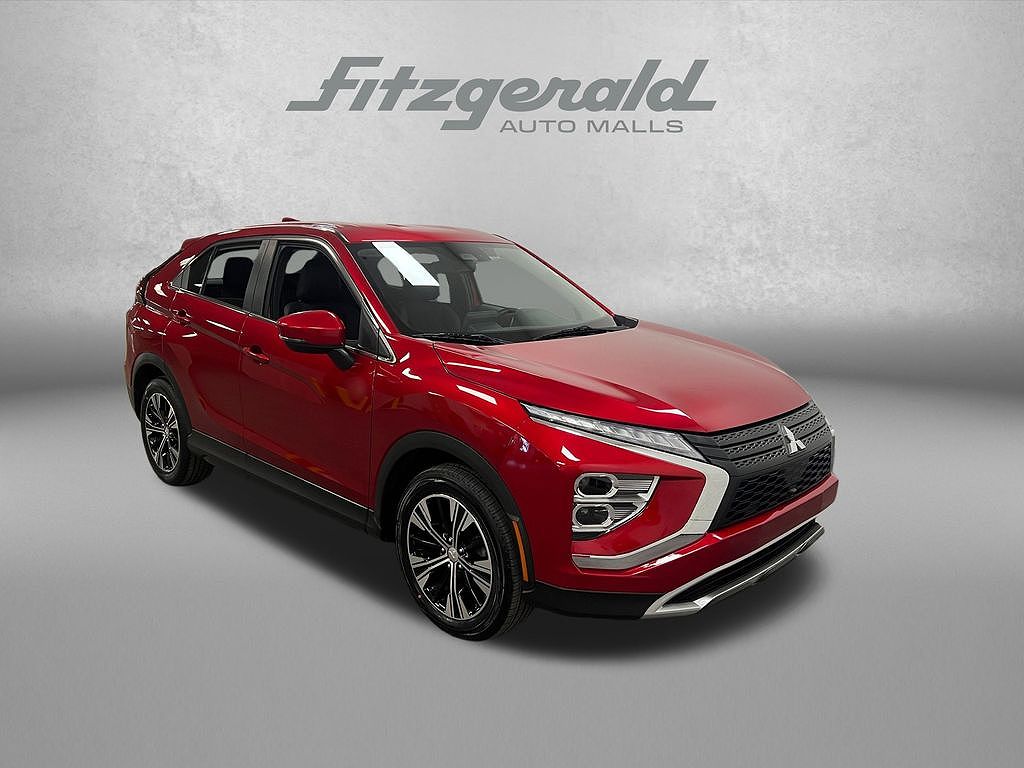 2022 Mitsubishi Eclipse Cross SE