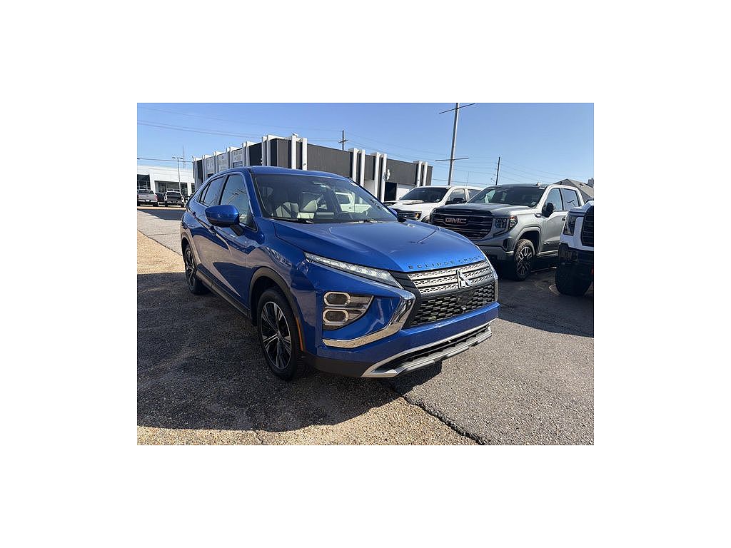 2022 Mitsubishi Eclipse Cross SEL