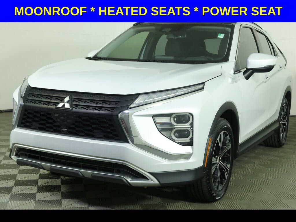 2022 Mitsubishi Eclipse Cross SEL