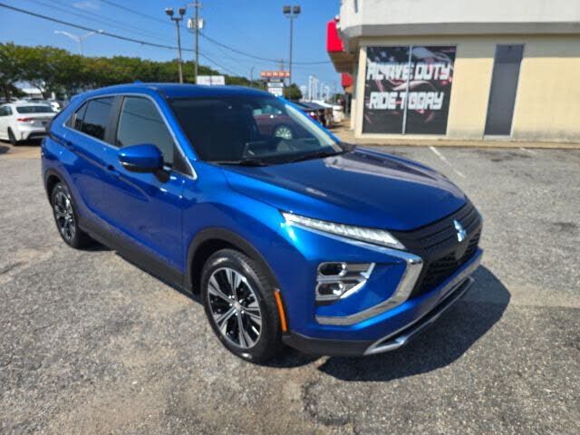 2022 Mitsubishi Eclipse Cross SEL