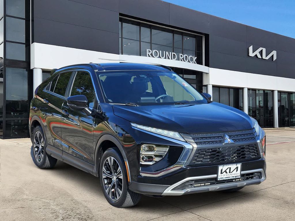 2022 Mitsubishi Eclipse Cross SE