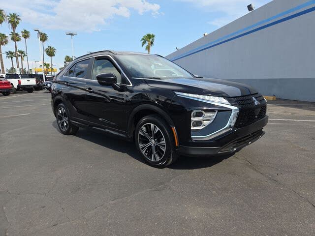 2022 Mitsubishi Eclipse Cross SE