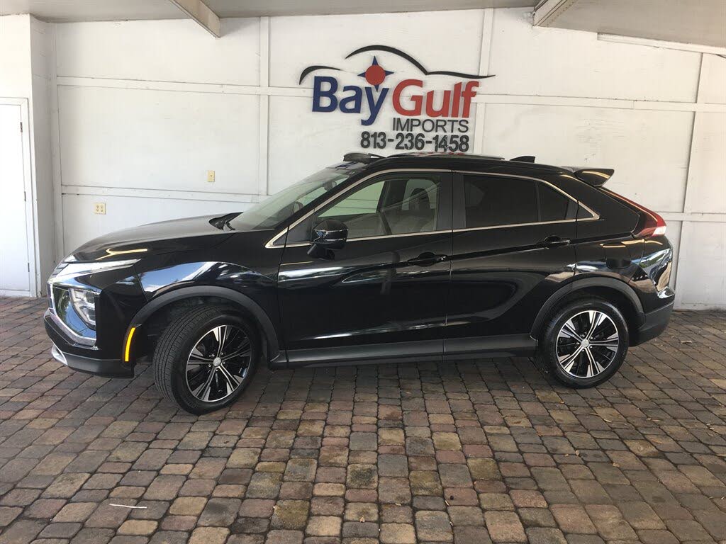 2022 Mitsubishi Eclipse Cross SEL