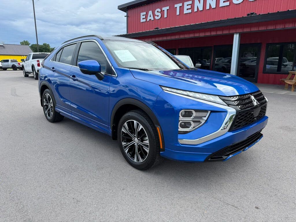 2022 Mitsubishi Eclipse Cross SEL