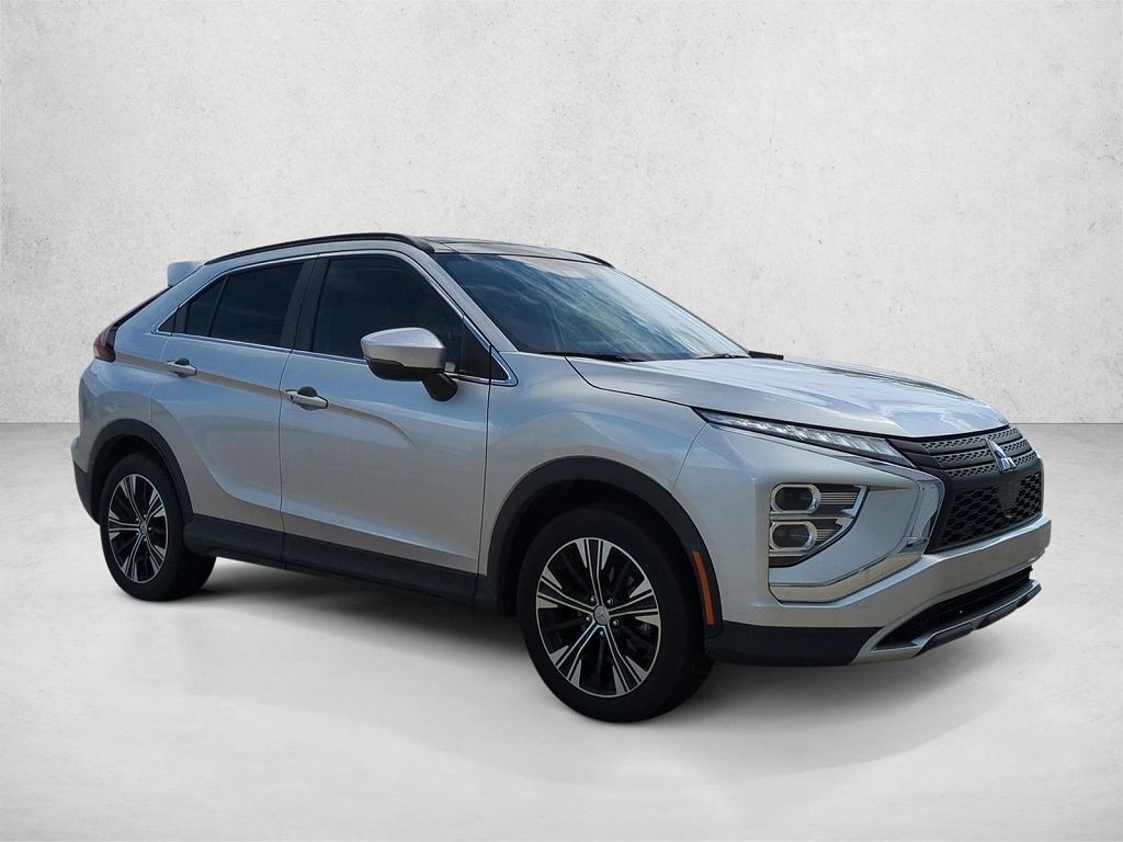2022 Mitsubishi Eclipse Cross SEL