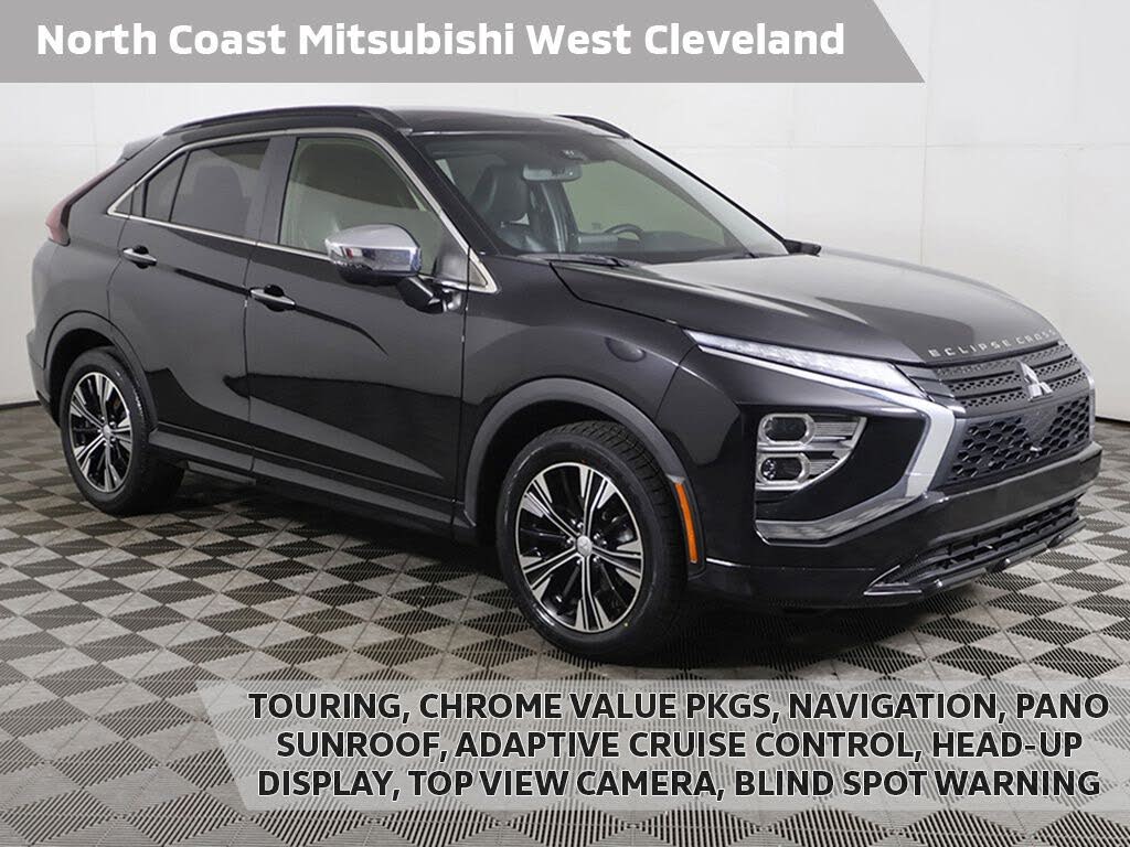 2022 Mitsubishi Eclipse Cross SEL
