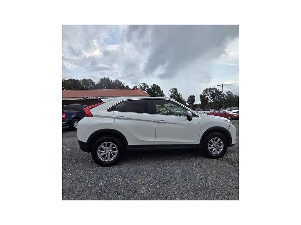2019 Mitsubishi Eclipse Cross ES AWD