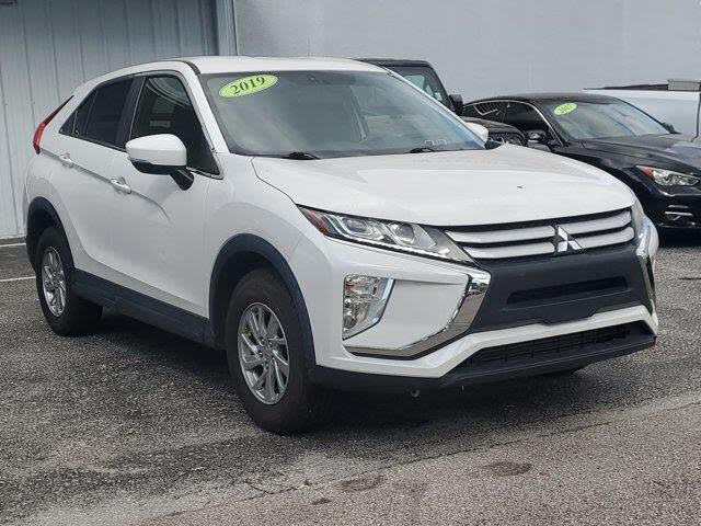 2019 Mitsubishi Eclipse Cross ES