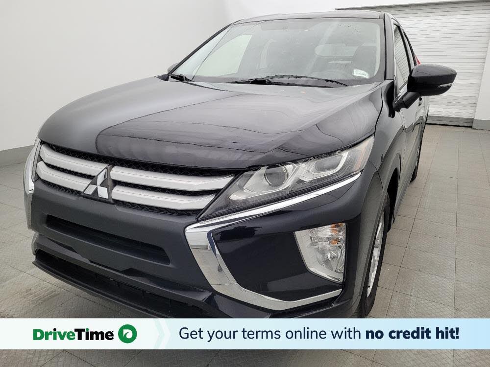 2019 Mitsubishi Eclipse Cross ES