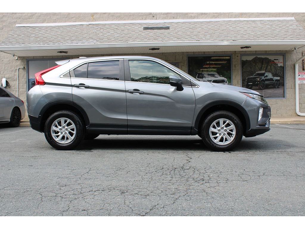2019 Mitsubishi Eclipse Cross ES