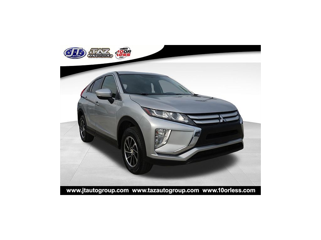 2020 Mitsubishi Eclipse Cross ES