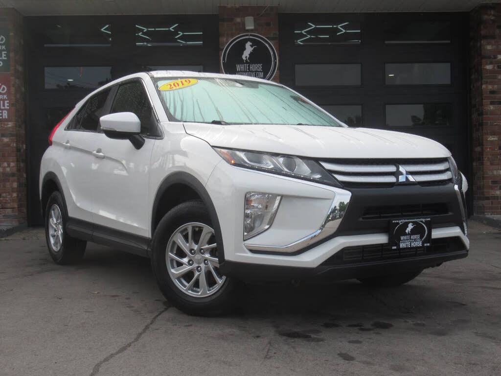 2019 Mitsubishi Eclipse Cross ES