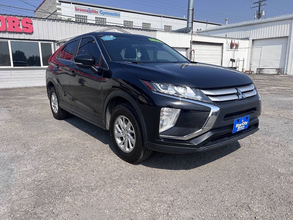 2019 Mitsubishi Eclipse Cross ES