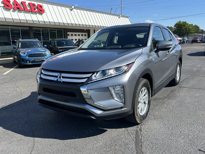 2019 Mitsubishi Eclipse Cross ES