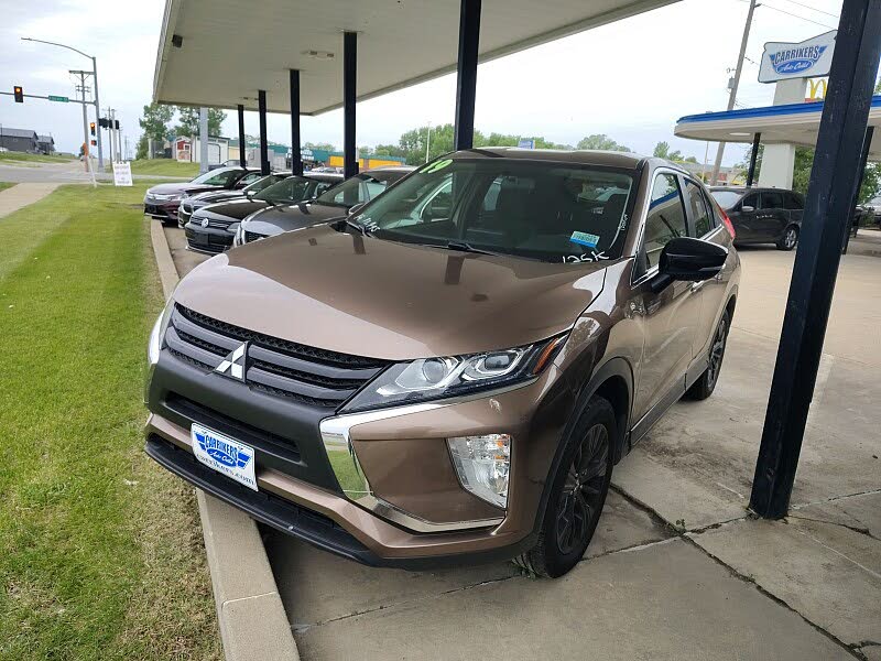 2019 Mitsubishi Eclipse Cross LE