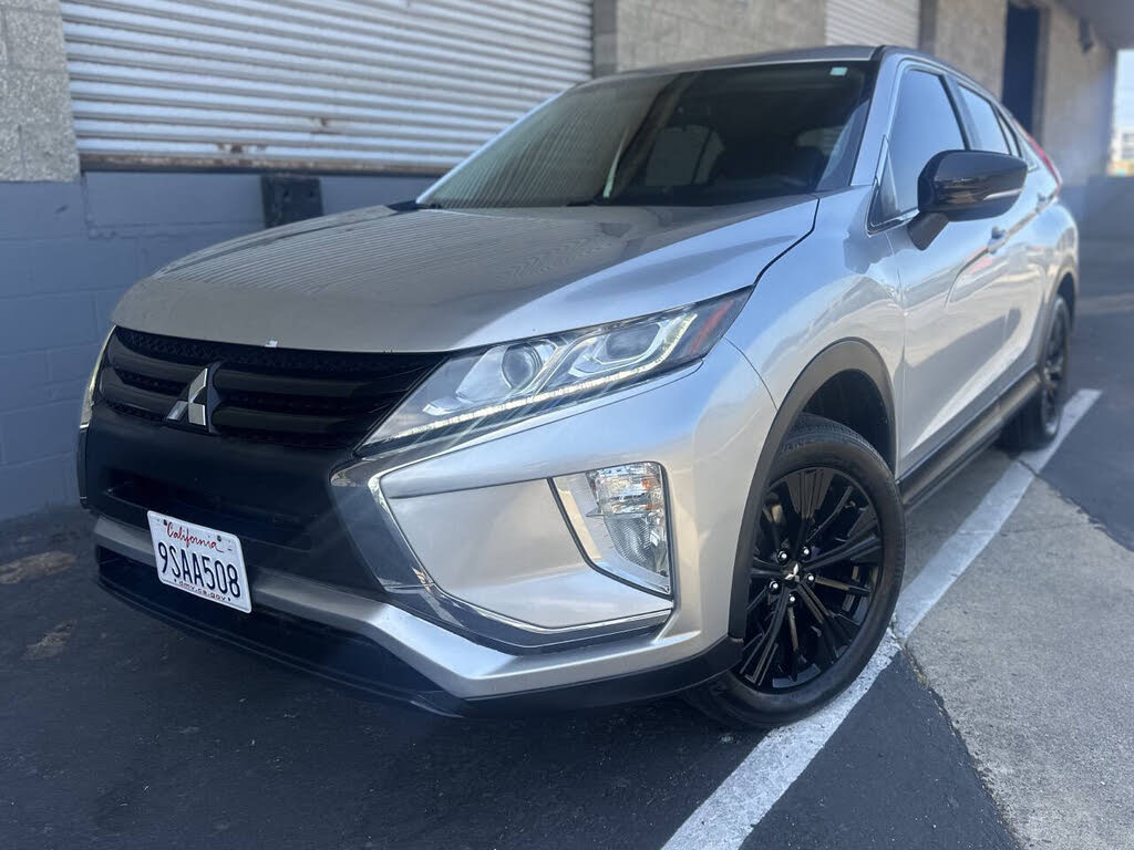 2019 Mitsubishi Eclipse Cross LE