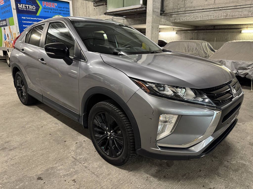 2018 Mitsubishi Eclipse Cross LE