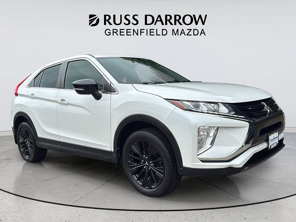 2020 Mitsubishi Eclipse Cross SP