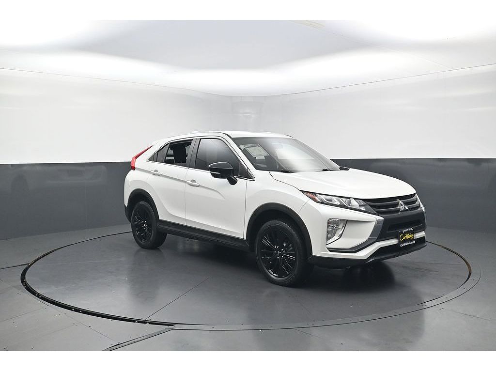 2020 Mitsubishi Eclipse Cross SP