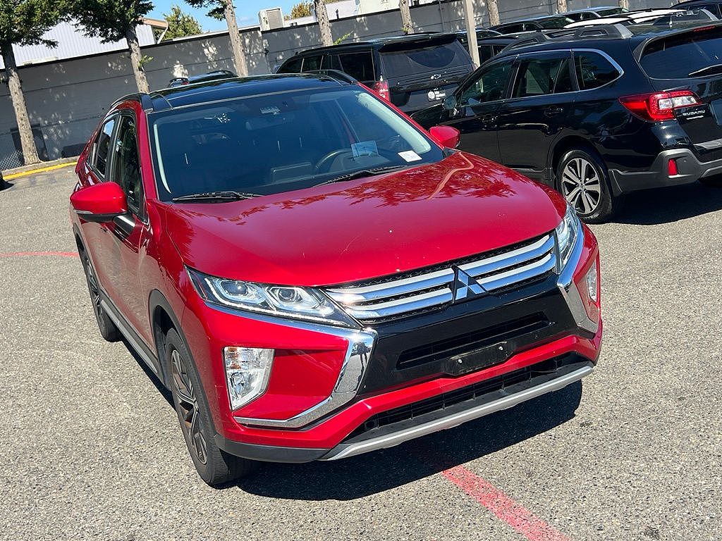 2019 Mitsubishi Eclipse Cross SEL