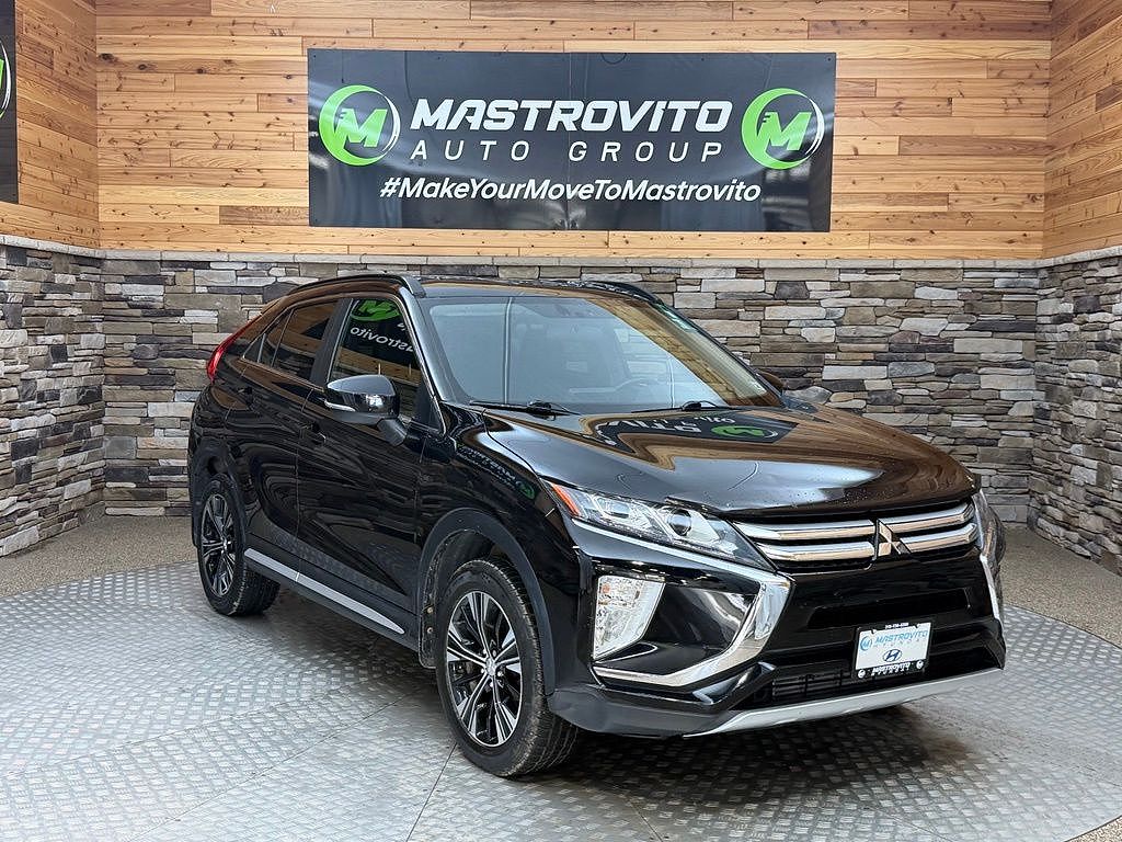 2019 Mitsubishi Eclipse Cross 1.5