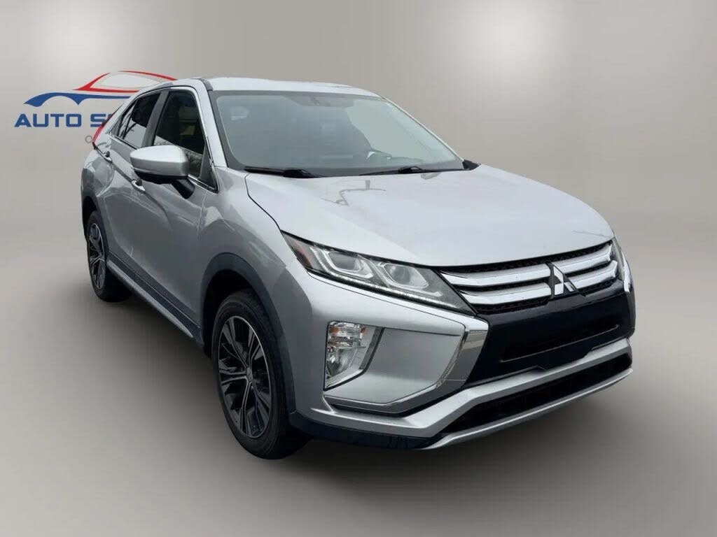 2018 Mitsubishi Eclipse Cross SE