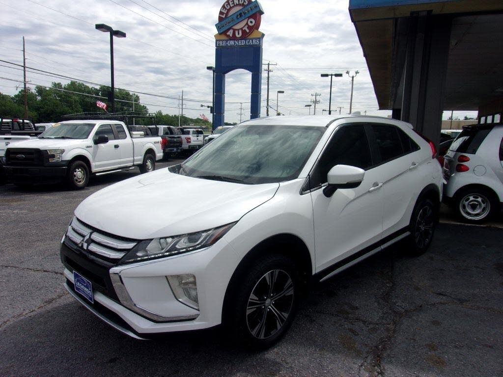2019 Mitsubishi Eclipse Cross SEL