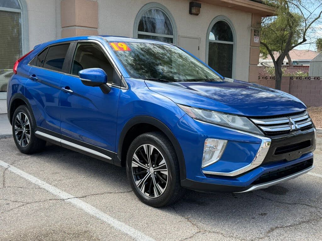 2019 Mitsubishi Eclipse Cross SE