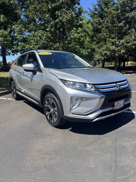 2020 Mitsubishi Eclipse Cross SEL
