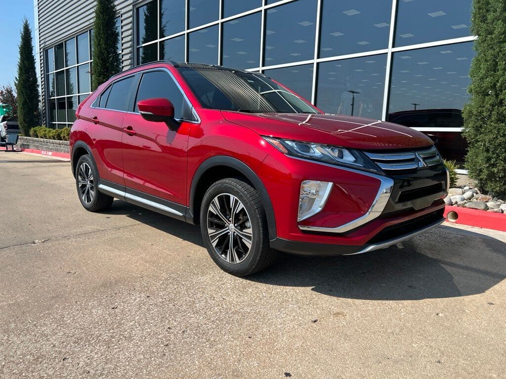 2019 Mitsubishi Eclipse Cross SEL