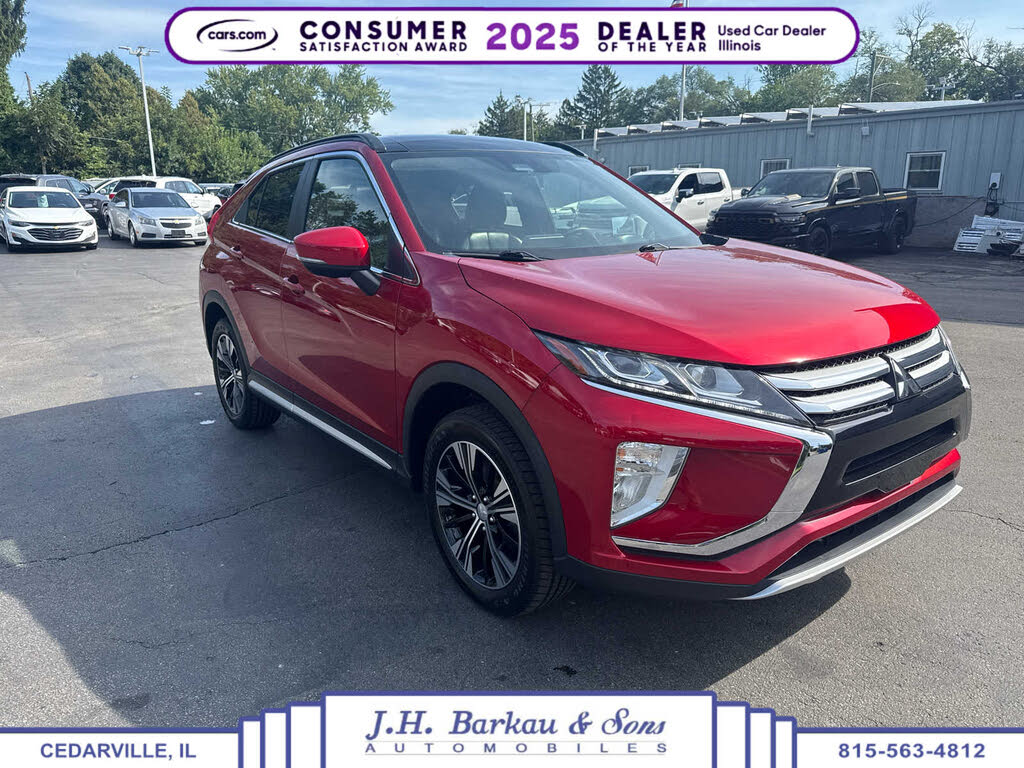 2019 Mitsubishi Eclipse Cross SE