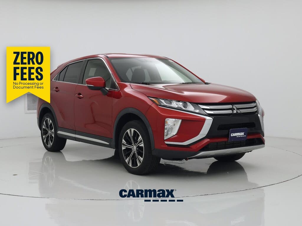 2019 Mitsubishi Eclipse Cross SE