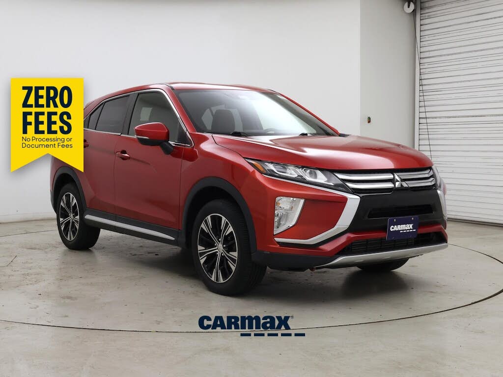 2020 Mitsubishi Eclipse Cross SE