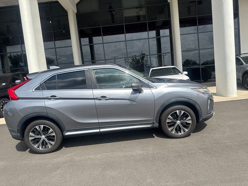 2019 Mitsubishi Eclipse Cross SEL