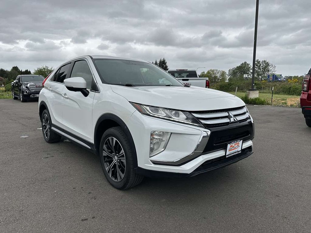 2019 Mitsubishi Eclipse Cross SE