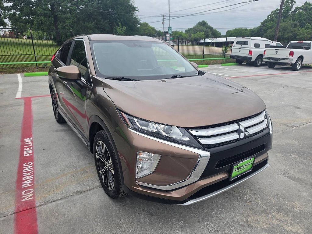 2019 Mitsubishi Eclipse Cross SEL