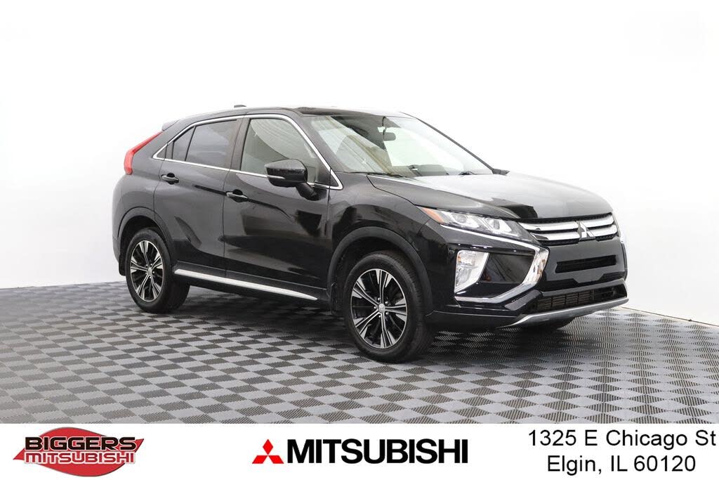 2019 Mitsubishi Eclipse Cross SEL