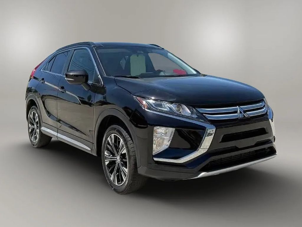 2020 Mitsubishi Eclipse Cross SEL