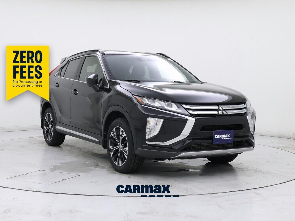 2020 Mitsubishi Eclipse Cross SE