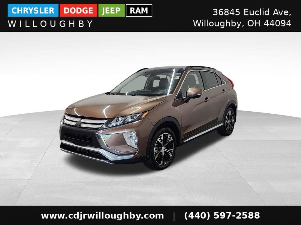 2019 Mitsubishi Eclipse Cross SEL