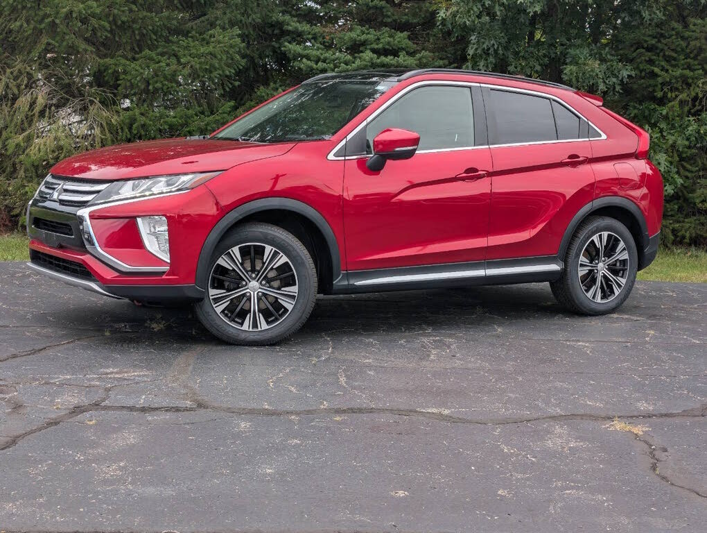 2019 Mitsubishi Eclipse Cross SE