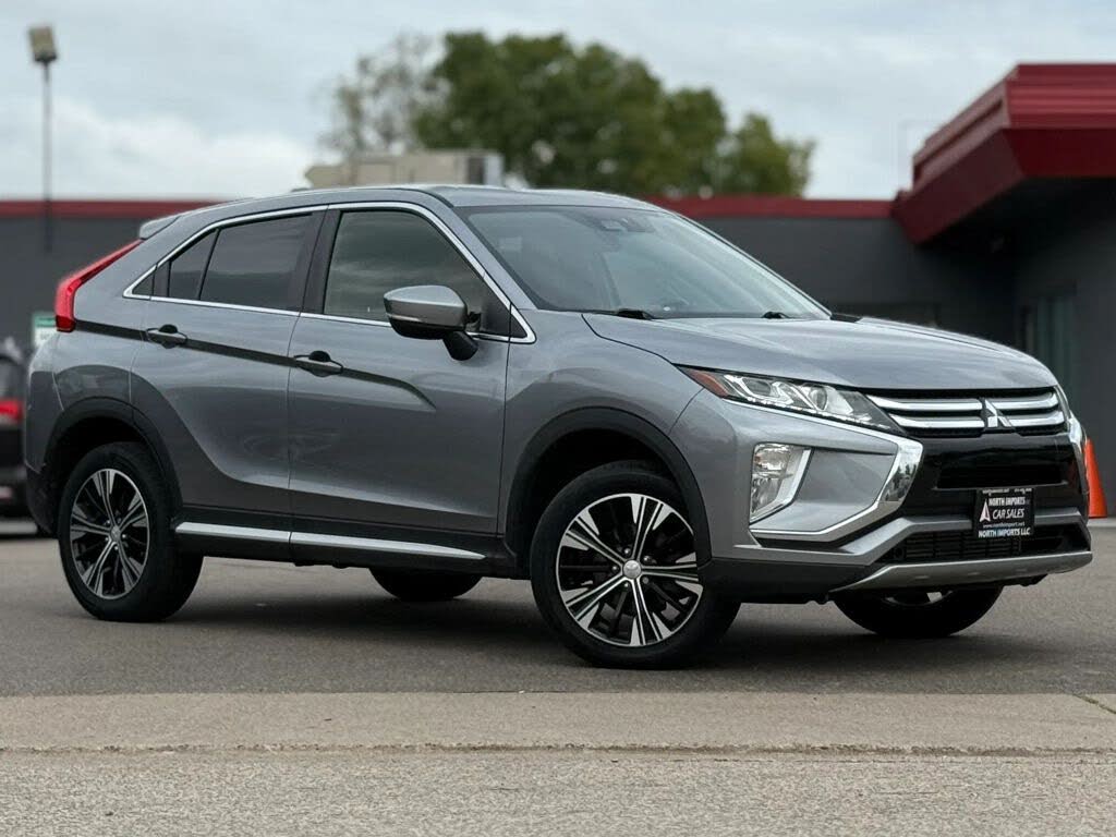 2020 Mitsubishi Eclipse Cross SE