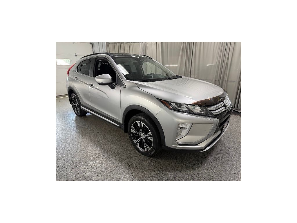 2020 Mitsubishi Eclipse Cross SEL