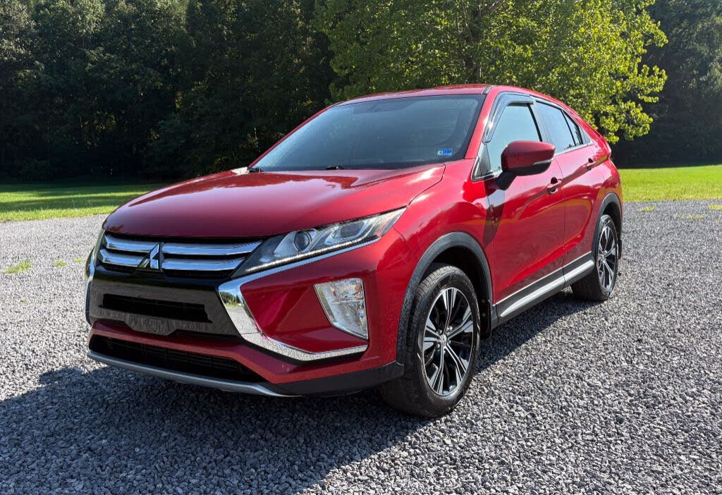 2018 Mitsubishi Eclipse Cross SEL Touring