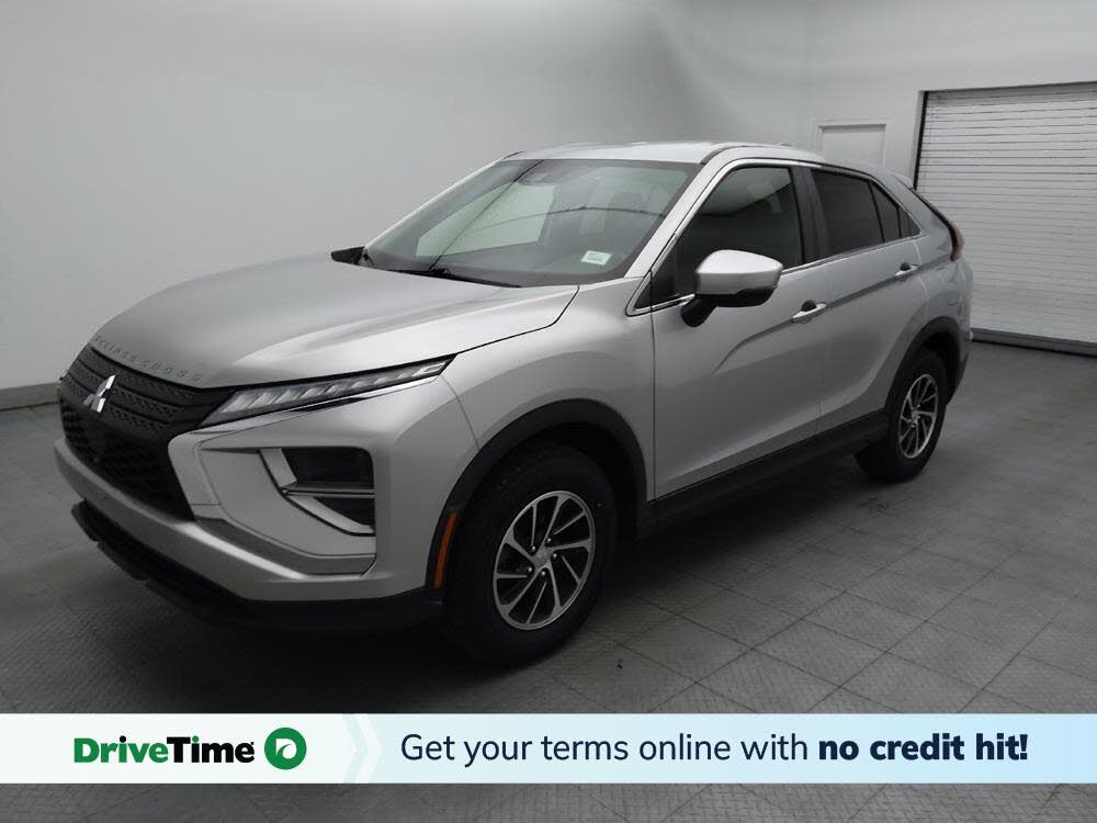 2022 Mitsubishi Eclipse Cross ES
