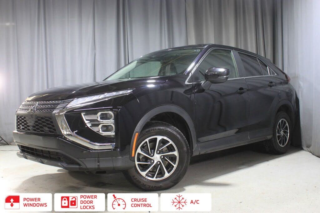 2024 Mitsubishi Eclipse Cross ES
