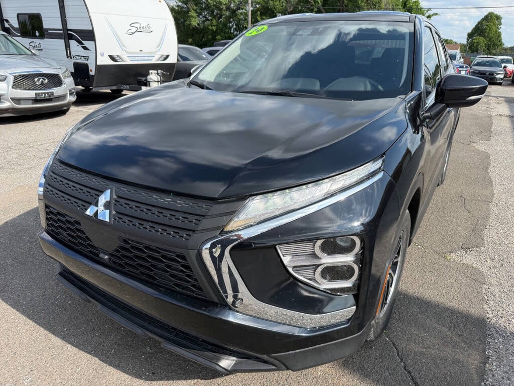 2024 Mitsubishi Eclipse Cross ES