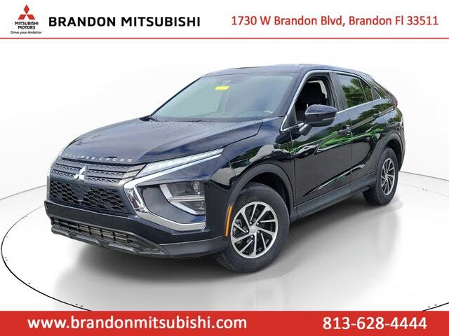 2022 Mitsubishi Eclipse Cross ES